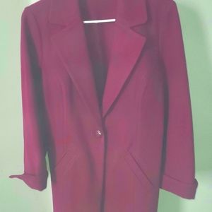 Chico's women's jacket size 0